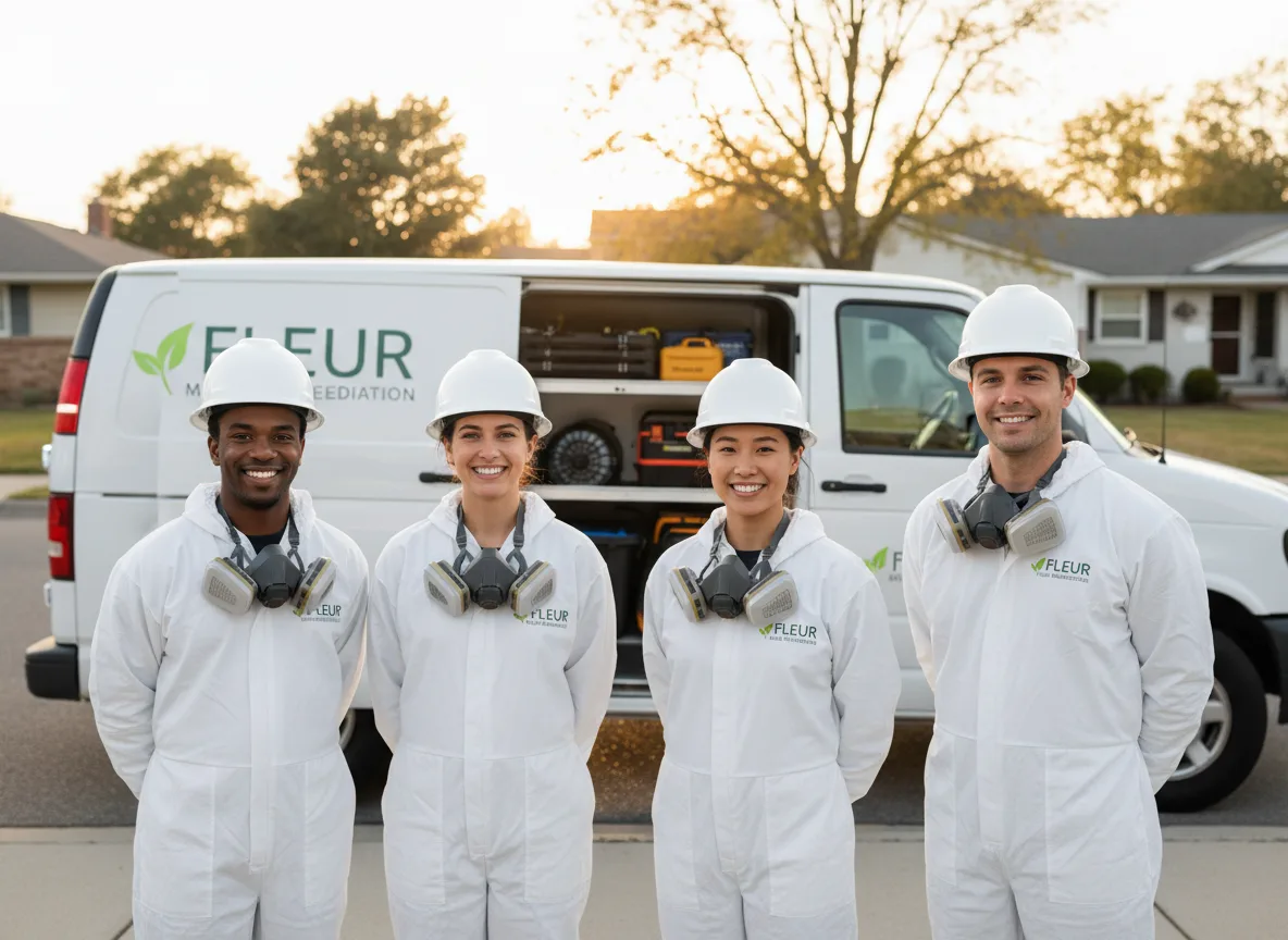 Mold Remediation company in Newark Valley, NY